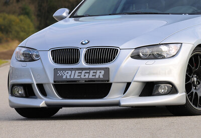 Rieger Tuning voorbumper BMW 3-Serie F30/31