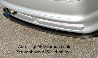 Rieger Tuning splitter BMW 5-Serie E39