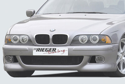 Rieger Tuning voorbumper BMW 5-Serie E39