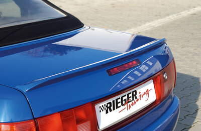 Rieger Tuning achterklepspoiler Audi 80/90