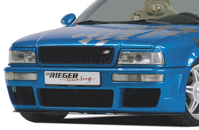 Rieger Tuning voorbumper Audi 80/90