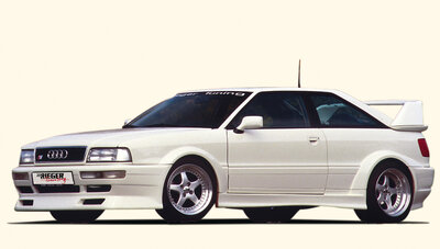 Rieger Tuning spatbord Rechts Audi 80/90