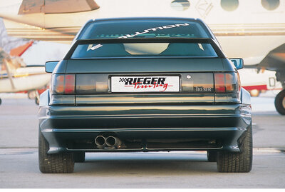 Rieger Tuning achterbumper Audi 80/90