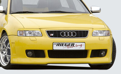 Rieger Tuning voorbumper S3 (8L) Audi A3 / S3 [8L]