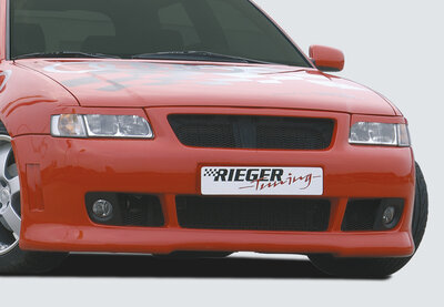 Rieger Tuning voorbumper S3-Look Audi A3 [8L]