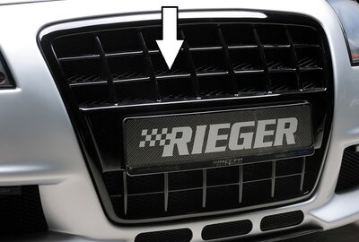 Rieger Tuning grill Audi A3 [8P]