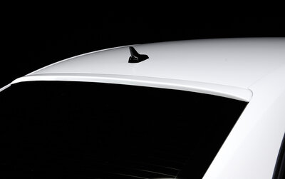 Rieger Tuning achterraam afdekking Audi A4 / S4 [B8]