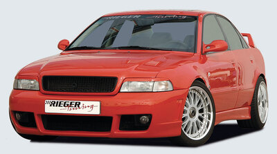 Rieger Tuning voorbumper RS-Four-Look Audi A4 [B5]