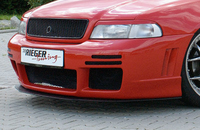 Rieger Tuning voorbumper Audi A4 B5 Audi A4 [B5]