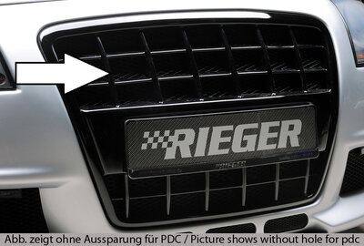 Rieger Tuning grill Audi A4 [B6/B7]
