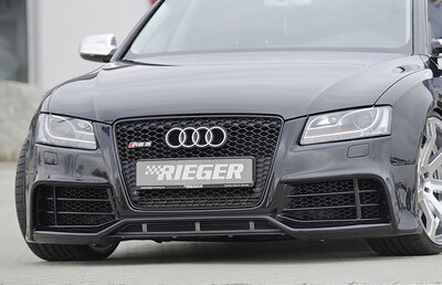 Rieger Tuning voorbumper Audi A5 / S5 [B8]