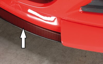 Rieger Tuning splitter Opel Astra H