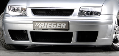 Rieger Tuning voorbumper VW Bora 1J