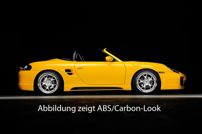 Rieger Tuning sideskirt Links Porsche Boxster (986)