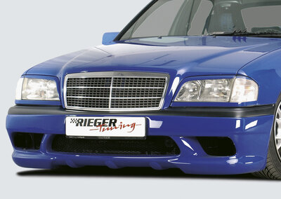 Rieger Tuning voorbumper Mercedes C klasse [W202]