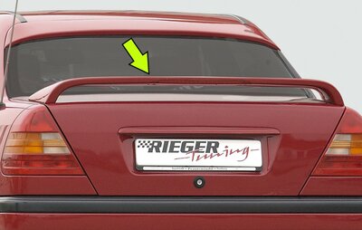 Rieger Tuning achtervleugel Mercedes C klasse [W202]