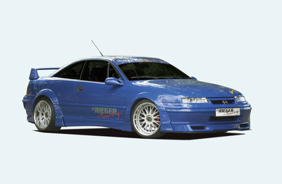 Rieger Tuning wielrand Opel Calibra