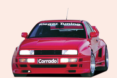 Rieger Tuning zijpaneel Links VW Corrado