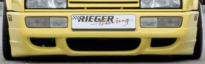 Rieger Tuning voorspoiler verlenging VW Corrado 53I