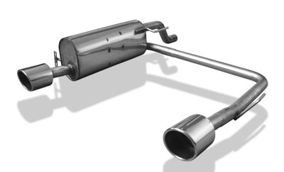 Rieger Tuning ESD, Rs/Ls, 115x85 Type 32 Opel Corsa D