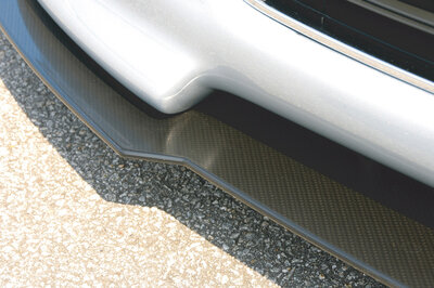 Rieger Tuning splitter VW Eos 1F