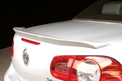 Rieger Tuning achterklepspoiler VW Eos 1F