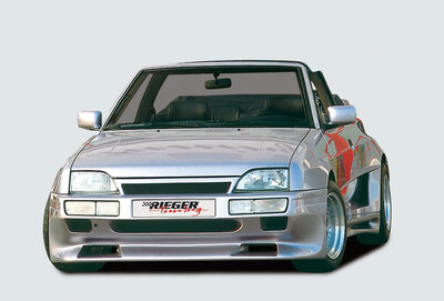 Rieger Tuning sideskirt Links Ford Escort 5