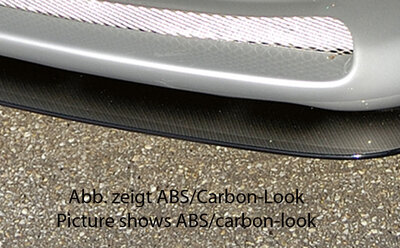 Rieger Tuning splitter Ford Focus 1