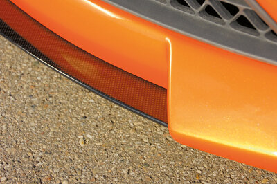 Rieger Tuning splitter Ford Focus 2