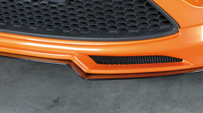 Rieger Tuning splitter Ford Focus 2