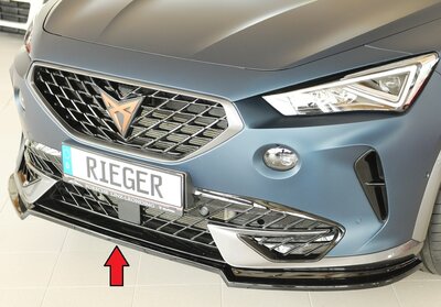 Rieger Tuning voorsplitter Cupra Formentor/VZ