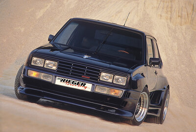 Rieger Tuning zijpaneel Links VW Golf 1