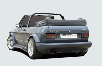 Rieger Tuning zijpaneel Rechts VW Golf 1