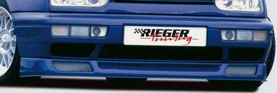 Rieger Tuning splitter VW Golf 3