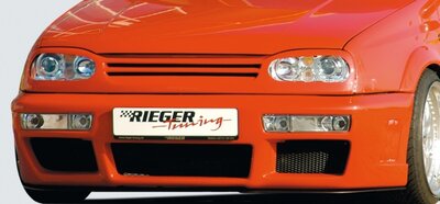 Rieger Tuning grille VW Golf 3