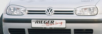 Rieger Tuning wenkbrauwen VW Golf 4