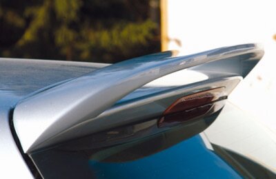 Rieger Tuning dakvleugel VW Golf 5