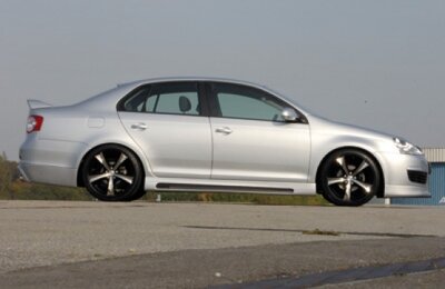 Rieger Tuning sideskirt Rechts VW Golf 5 / Jetta 3