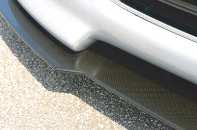 Rieger Tuning splitter VW Golf 5 R32 / EOS 1F