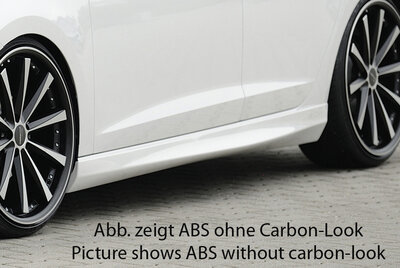 Rieger Tuning sideskirt Links VW Golf 7