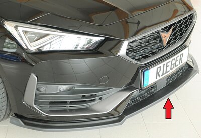 Rieger Tuning voorsplitter Cupra Leon [KL]