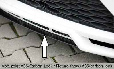 Rieger Tuning splitter Seat Leon FR / Leon Cupra 5F