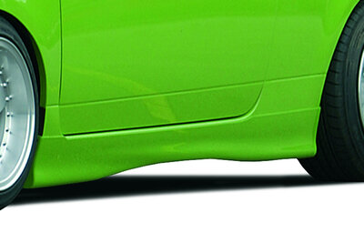 Rieger Tuning sideskirt Rechts Seat Lupo 6X / Arosa 6H