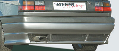 Rieger Tuning achterbumper verlenging VW Passat (35i)