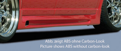 Rieger Tuning sideskirt Rechts VW Passat (3B/G)