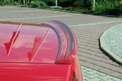 Rieger Tuning achterklepspoiler VW Passat (3B/G)