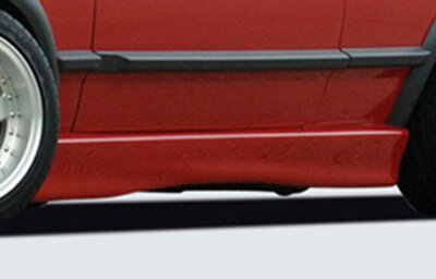 Rieger Tuning sideskirt Rechts VW Polo  2/3