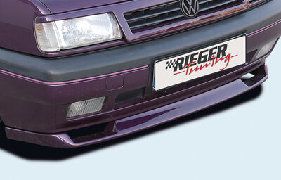 Rieger Tuning voorspoiler lip VW Polo  2/3