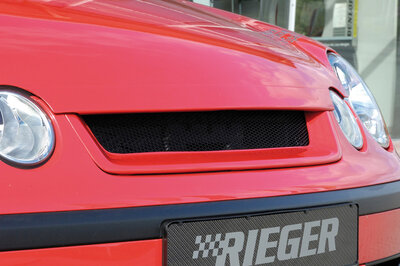 Rieger Tuning grille VW Polo 5 (9N)