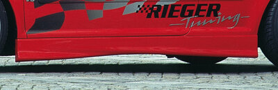 Rieger Tuning sideskirt Rechts VW Polo 5 (9N)